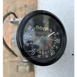 Compteur OS Gradué de 10 à 100 km/h reconditionné avec entrainement