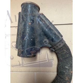 Conduit en Y de dégivrage 2cv AZ 1957