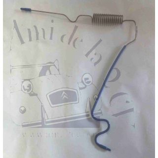 Conduite de freins arrière droite, 2 CV en 3.5mm spécial raid et cross