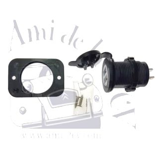 Connecteur 12 volts USB