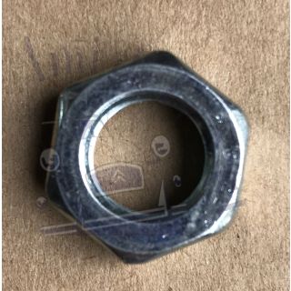 Contre écrou MF 12 x 1 pour câble d'embrayage