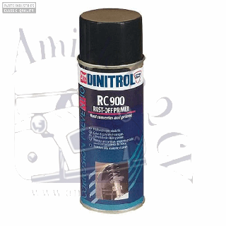 Convertisseur de rouille Dinitrol