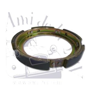 Couronne centrifuge 2cv neuve 26 mm