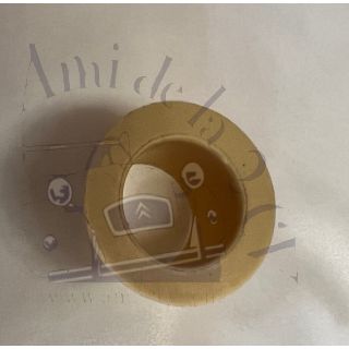 Coussinet de porte arrière et de trappe de roue de secours AK 400 AZU et Acadiane