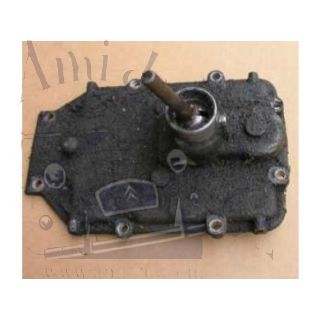 Couvercle de boîte 2cv6 2cv4