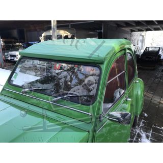 Couvre capote 2cv par Ferlor