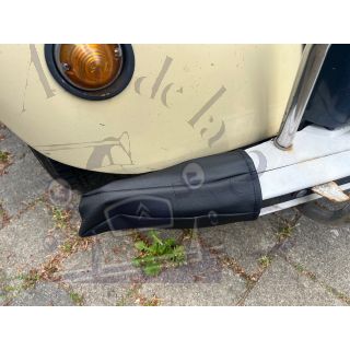 Couvre pare-chocs 2cv pour protéger l'aile avant lors de sa dépose repose