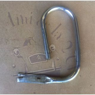 Crosse/Banane de pare choc avant droite 2cv AZAM occasion