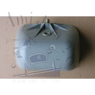 Cuvelage de phare rectangulaire 2cv plastique occasion