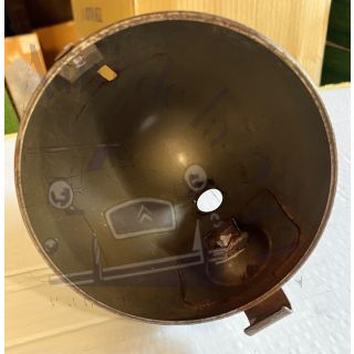 Cuvelage de phares 2cv type A