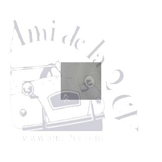 Tissu gris custode et panneaux de porte 2cv anciennes