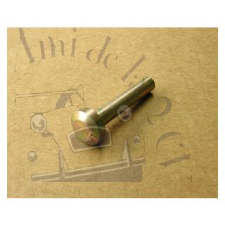 Axe d'arrêt de porte 2CV