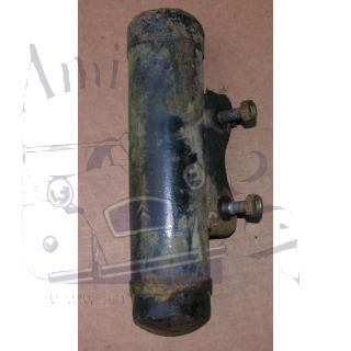 Batteur avant occasion diamètre 74 mm longueur 280 mm entraxe fixations 83 mm