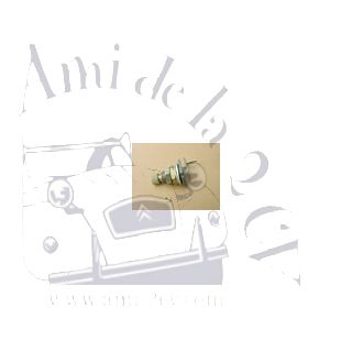 Ensemble complet d'axe de support d'essuie glace 2cv