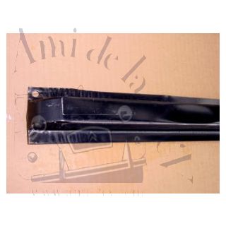 Rambarde gauche, AK 400 côté roue de secours Acadiane