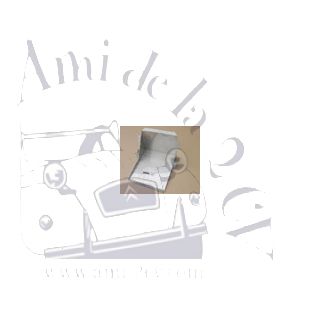 Bac de batterie 2CV en inox