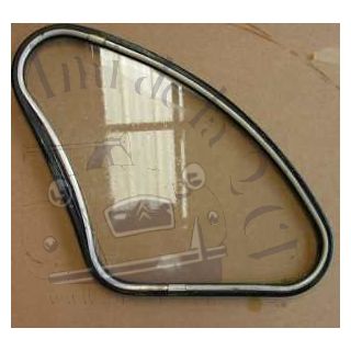Enjoliveur de glace de custode gauche2cv AZAM