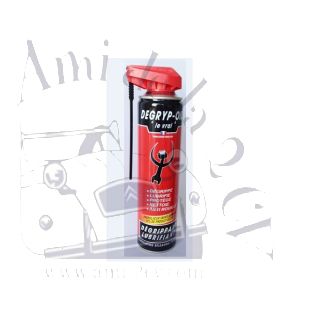 Dégrippant Lubrifiant avec buse aérosol de 300 ml