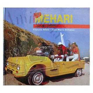 La Citroën Méhari de mon père