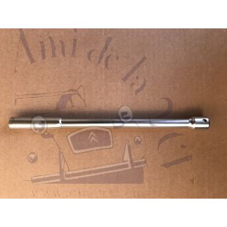 Douille de 14 longue pour ouvrir la vis du ventilateur de la Méhari, Acadiane, Dyane Ami et 2cv