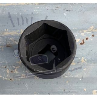 Douille de 32 pour écrou crenelé de cardan 2cv Dyane Méhari Ami 8