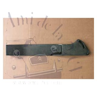Bandeau noir de porte conducteur 2cv occasion