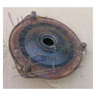 Flasque de roue 2cv AK occasion 22 cannelures
