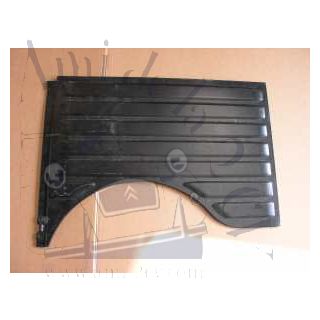 Aile arrière gauche AK 250 origine