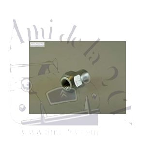 Ecrou de cache culbuteur ami 2cv