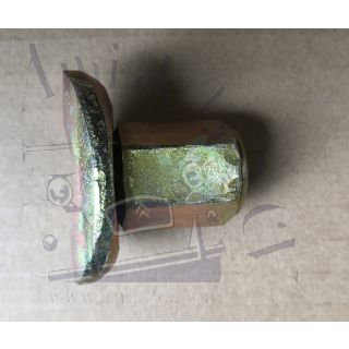 Ecrou goujon de roue long 2cv
