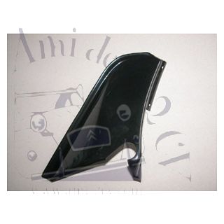 Cache-charnière droit 2cv