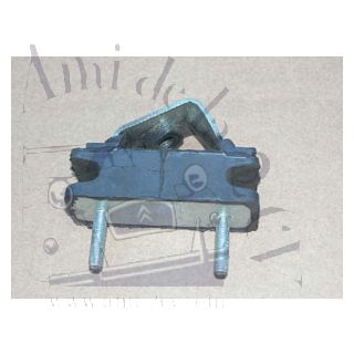 Silentbloc moteur 2CV 4 entre 1970 et 1979