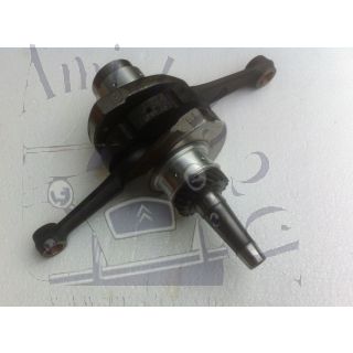 Vilebrequin neuf 2cv6 moteur 602 cm3