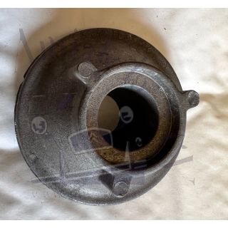 Embout de pot de suspension Acadiane en aluminium