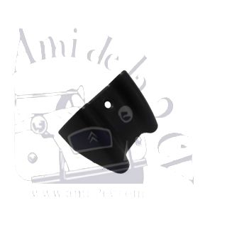 Embout de protection de pare-choc avant ou arrière étroit 2CV