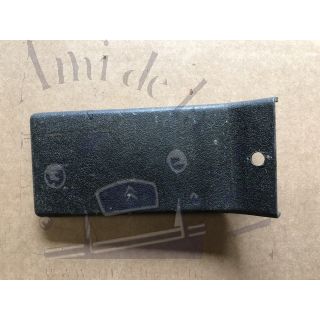 Enjoliveur de charnière de porte supérieur à monter sur la charnière de la 2cv
