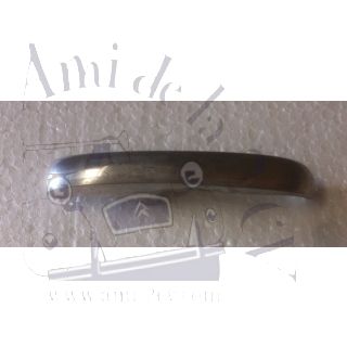 Enjoliveur de poignée de porte 2cv en aluminium DEF