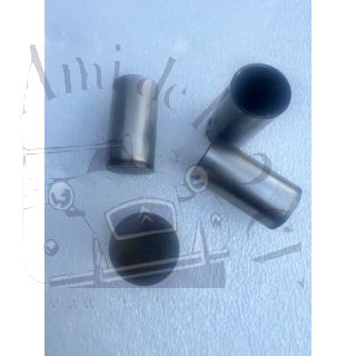 Ensemble de 4 poussoirs de culbuteurs pour moteur 2cv 425 cm3 18 ch