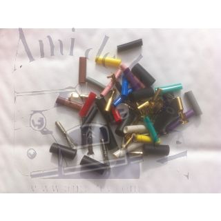 Ensemble de cosses 4 mm en laiton