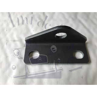 Equerre support gauche de la ceinture de sécurité 2cv