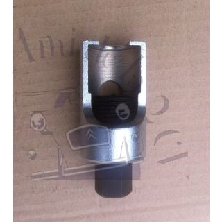 Extracteur de biellette de direction sur crémaillère 2cv