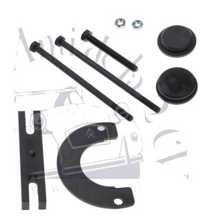 Extracteur de roulement de bras de suspension 2cv