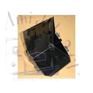 Bac de support de batterie petit pour 2cv 6 volts