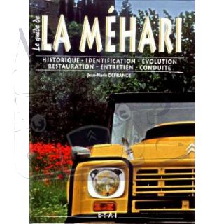 Le Guide de la Méhari