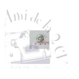 Rondelle contact 5 x 12