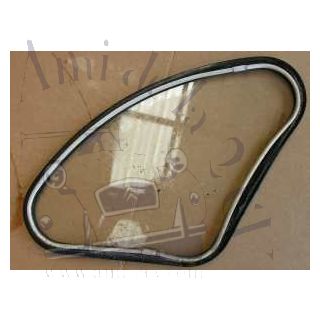 Enjoliveur de joint de custode droit 2cv AZAM occasion joint à changer