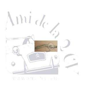 Goulotte de remplissage de réservoir occasion 2cv