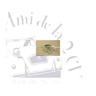 Clé pour écrou de bague d'essieu 2cv modèle professionnel