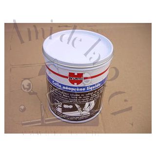 Colle Néoprène gel pour garnitures en pot 640g