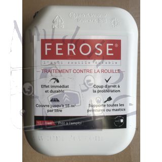 Ferose bidon de 10 Iitres